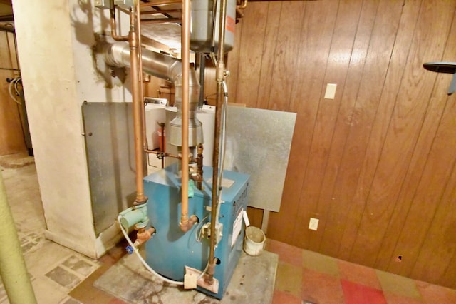 1300 10th St NE, Sauk Rapids Twp, MN 56379 - view of utility room