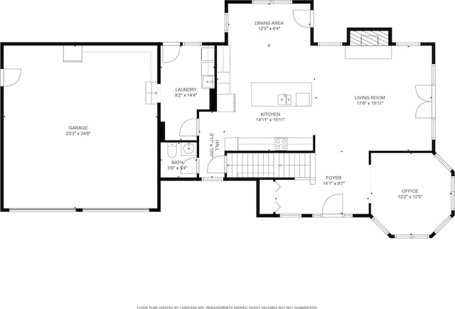 6715 Eldorado Way, Leon Twp, MN 55009 - floor plan / room layout