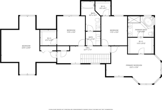 6715 Eldorado Way, Leon Twp, MN 55009 - property floor plan