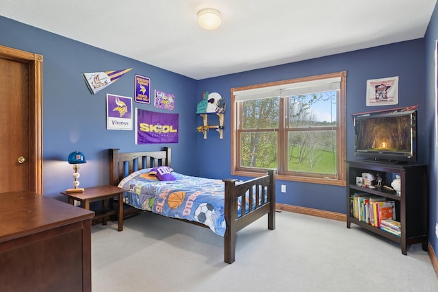 6715 Eldorado Way, Leon Twp, MN 55009 - bedroom with carpet floors and baseboards