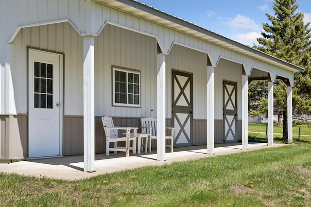 6715 Eldorado Way, Leon Twp, MN 55009 - view of outdoor structure