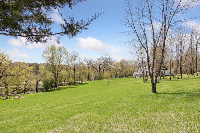 6715 Eldorado Way, Leon Twp, MN 55009 - view of grassy yard