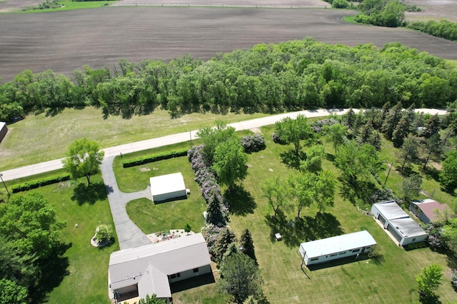33397 Pickerel View Dr, Richville, MN 56576 - aerial view of sparsely populated area