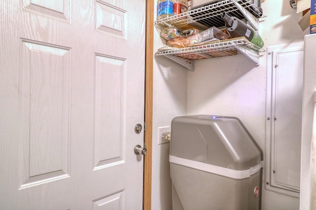 33397 Pickerel View Dr, Richville, MN 56576 - view of laundry room