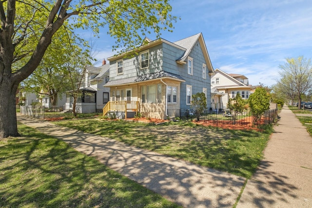 1541 Charles Ave, Saint Paul, MN 55104 - view of front of home