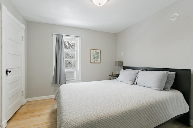 1541 Charles Ave, Saint Paul, MN 55104 - bedroom with light wood finished floors and baseboards