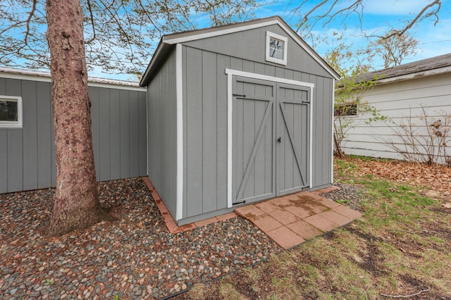 110 7th St SE, Little Falls, MN 56345 - view of shed