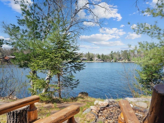 15464 Birch Narrows Rd, Crosslake, MN 56472 - water view