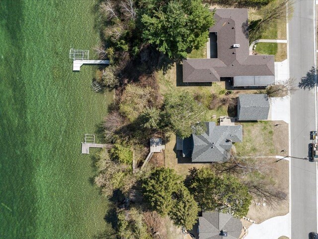712 Cleveland Blvd W, Walker, MN 56484 - aerial overview of property's location