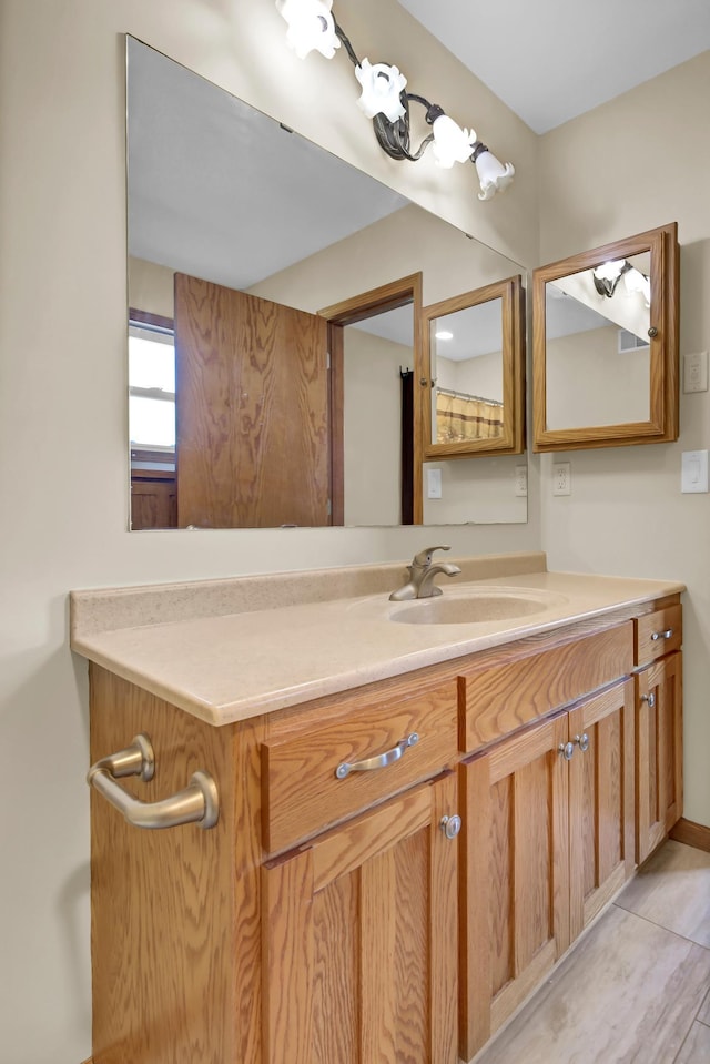 809 3rd Ave SE, Cold Spring, MN 56320 - bathroom featuring vanity