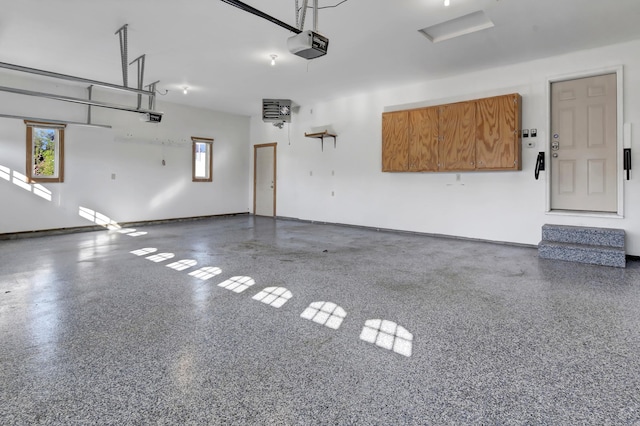809 3rd Ave SE, Cold Spring, MN 56320 - garage with a garage door opener