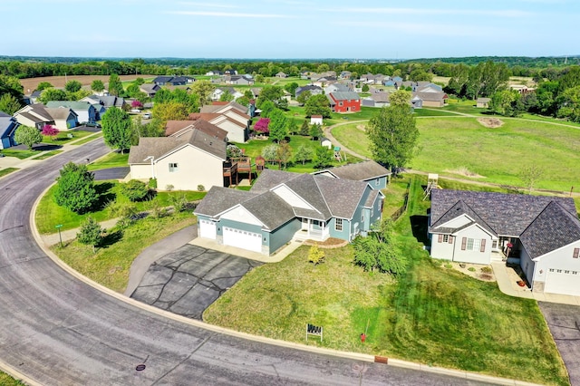 809 3rd Ave SE, Cold Spring, MN 56320 - aerial perspective of suburban area