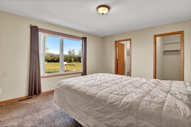809 3rd Ave SE, Cold Spring, MN 56320 - carpeted bedroom featuring baseboards