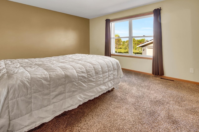 809 3rd Ave SE, Cold Spring, MN 56320 - carpeted bedroom featuring baseboards