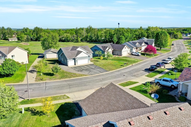 809 3rd Ave SE, Cold Spring, MN 56320 - aerial view of residential area