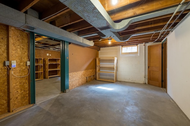 5028-5030 Nicollet Ave S, Minneapolis, MN 55419 - view of basement