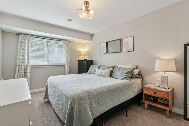 2313 122nd St, Burnsville, MN 55337 - carpeted bedroom with baseboards