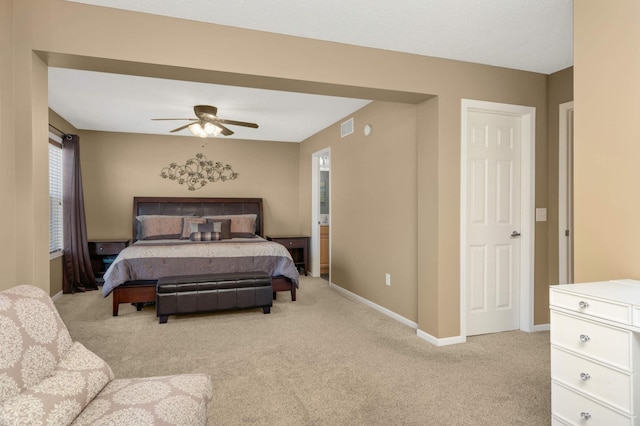 4323 Victor Path Unit 1, Hugo, MN 55038 - bedroom featuring light carpet and baseboards