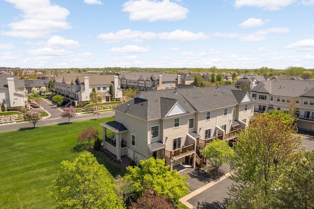 4323 Victor Path Unit 1, Hugo, MN 55038 - aerial perspective of suburban area