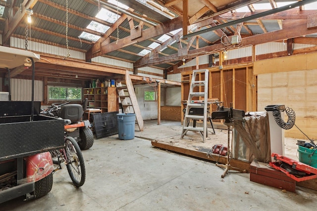 1031 Pheasant Trl, Hudson, WI 54016 - view of garage