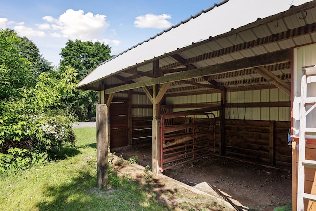 1031 Pheasant Trl, Hudson, WI 54016 - view of stable