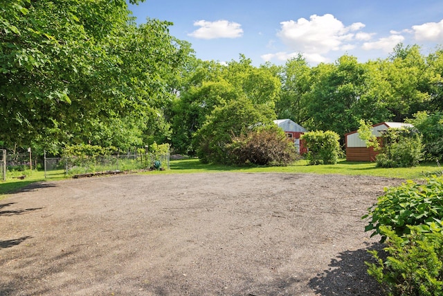 1031 Pheasant Trl, Hudson, WI 54016 - view of yard