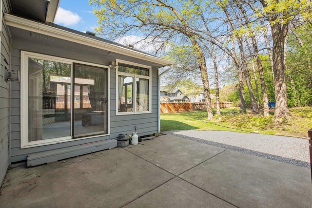12625 Tiffany Ct, Burnsville, MN 55337 - view of patio