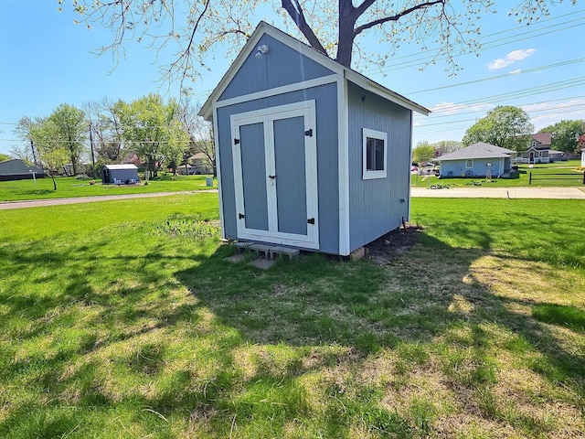 1501 Park St, Fairmont, MN 56031 - view of shed