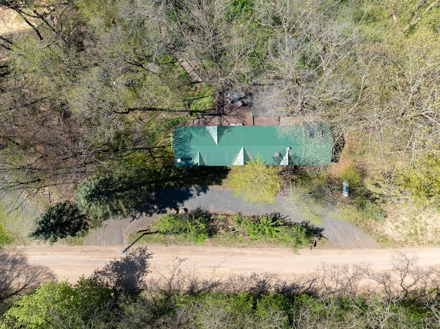 1651 Niles Ln N, Centuria, WI 54824 - aerial view of property and surrounding area