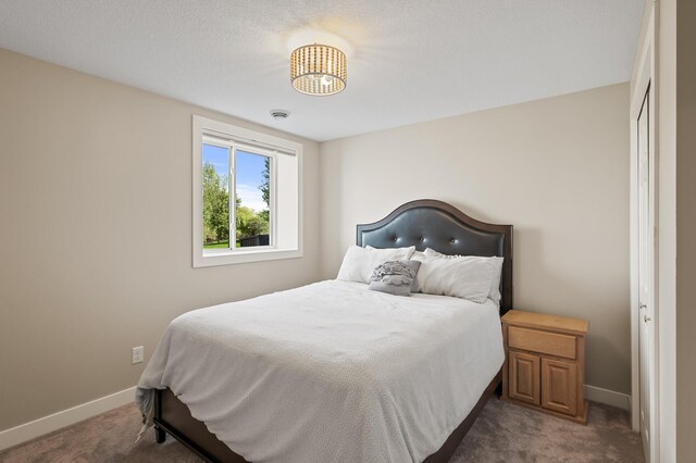 6644 Lamplight Dr, Albertville, MN 55301 - carpeted bedroom with baseboards