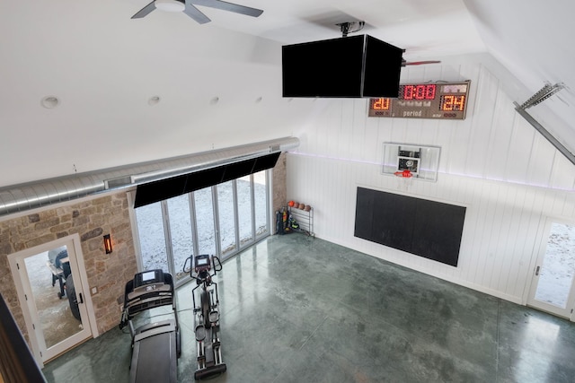 4898 County Road 6, Independence, MN 55359 - view of basketball court