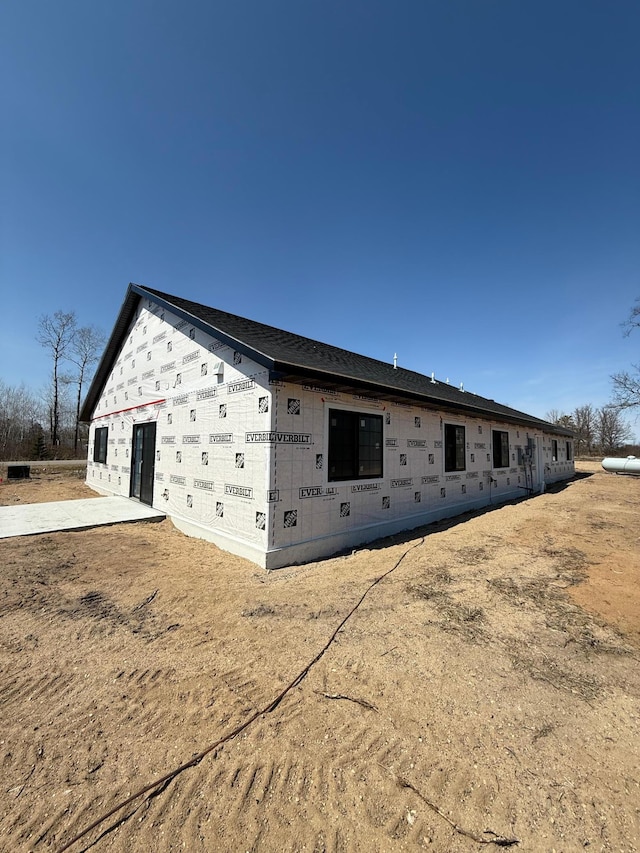 6809 Hamilton Park NW Unit 11, Bemidji, MN 56601 - view of side of property