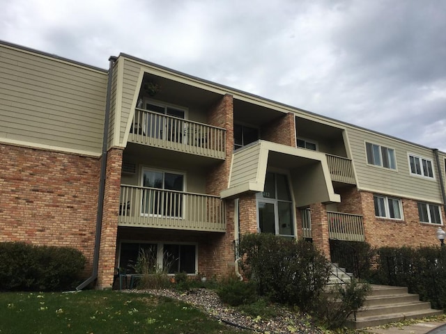7412 22nd St Unit 204, Saint Louis Park, MN 55426 - view of building exterior