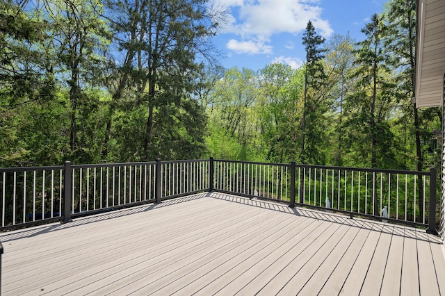 2209 Indian Rd W, Minnetonka, MN 55305 - view of wooden deck