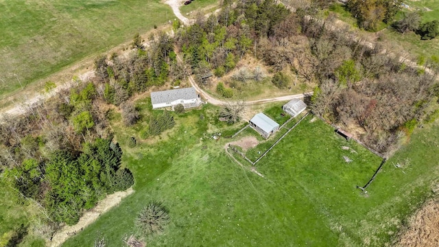 7210 79th Ave SW, Staples, MN 56479 - aerial view of sparsely populated area