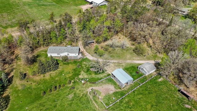 7210 79th Ave SW, Staples, MN 56479 - overview of rural landscape
