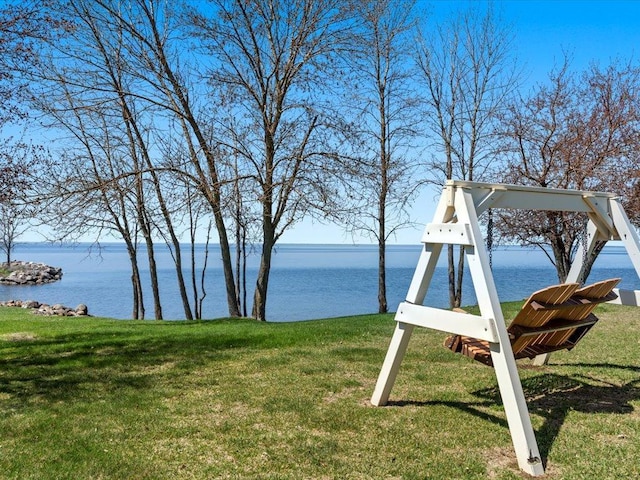 water view