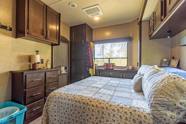 21588 Gull Lake Loop Rd NE Unit 83, Hagali Twp, MN 56683 - view of bedroom