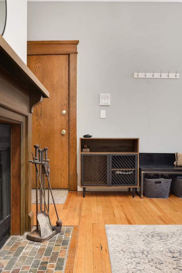 635 Grand Ave Unit 4, Saint Paul, MN 55105 - detailed view of wood finished floors