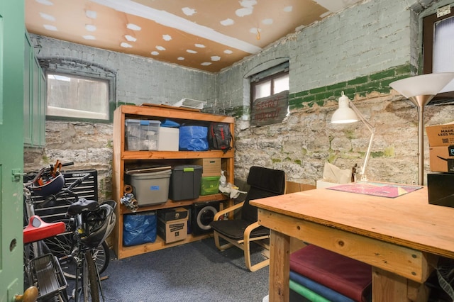 635 Grand Ave Unit 4, Saint Paul, MN 55105 - view of storage area
