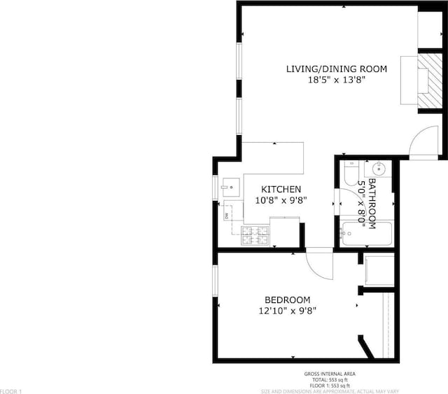 635 Grand Ave Unit 4, Saint Paul, MN 55105 - home floor plan