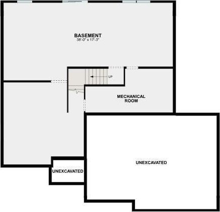 2768 Kensington Ave NE, Saint Michael, MN 55376 - view of property floor plan