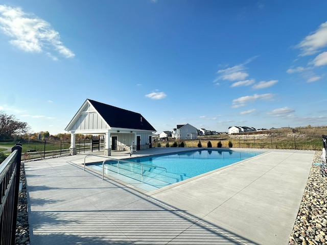 2768 Kensington Ave NE, Saint Michael, MN 55376 - view of swimming pool with a patio area