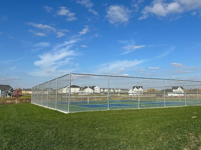 2768 Kensington Ave NE, Saint Michael, MN 55376 - view of tennis court
