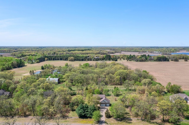 25100 Lincoln Dr NE, Athens Twp, MN 55040 - view of rural area