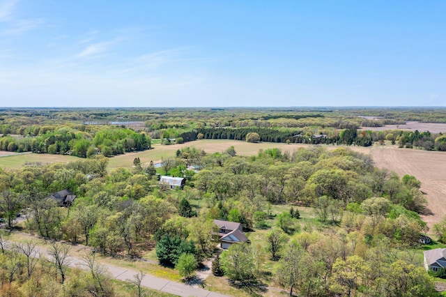 25100 Lincoln Dr NE, Athens Twp, MN 55040 - view of rural area