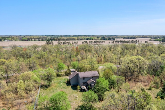 25100 Lincoln Dr NE, Athens Twp, MN 55040 - view of rural area