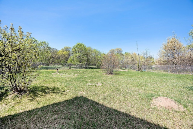 25100 Lincoln Dr NE, Athens Twp, MN 55040 - view of yard