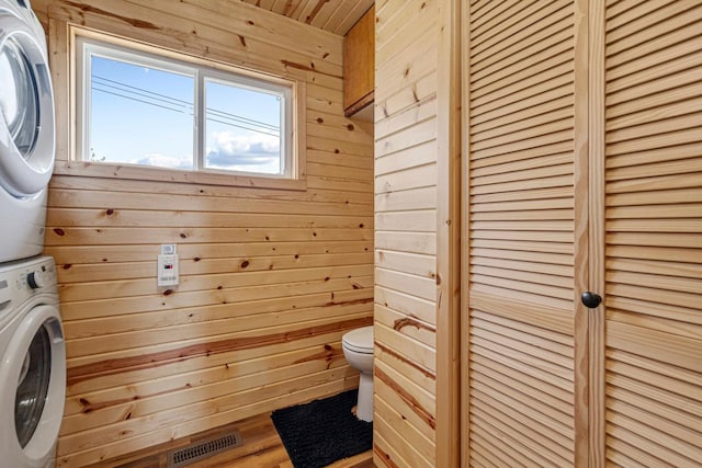 17055 Dickenson Ln, Waterville, MN 56096 - sauna / steam room with wooden walls