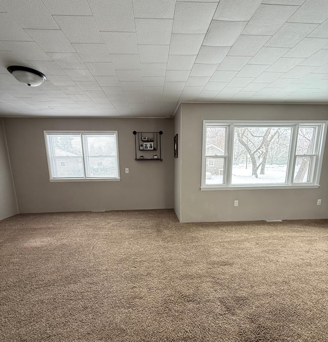 403 7th St N, Kerkhoven, MN 56252 - view of carpeted spare room